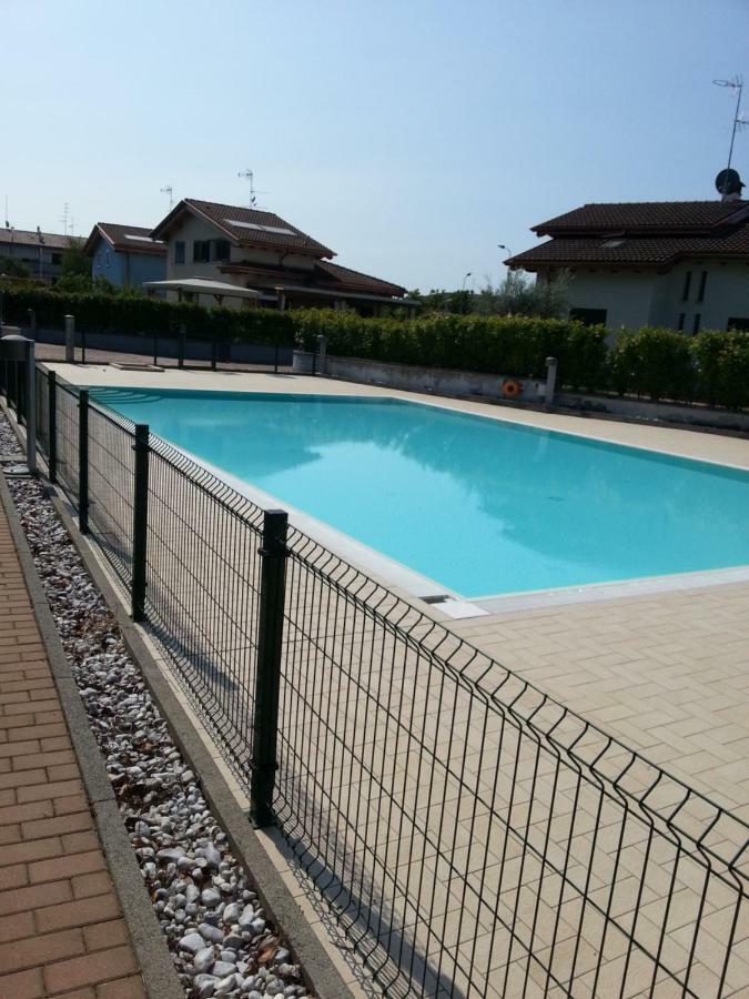 Peschiera Appartamenti Vacanze Peschiera del Garda Ngoại thất bức ảnh