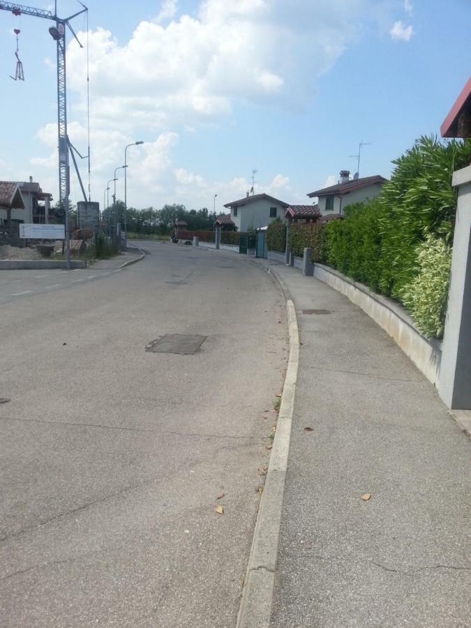 Peschiera Appartamenti Vacanze Peschiera del Garda Ngoại thất bức ảnh